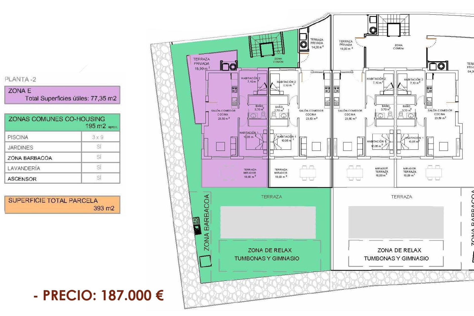 New Build - Apartment - Flat - Rojales - 