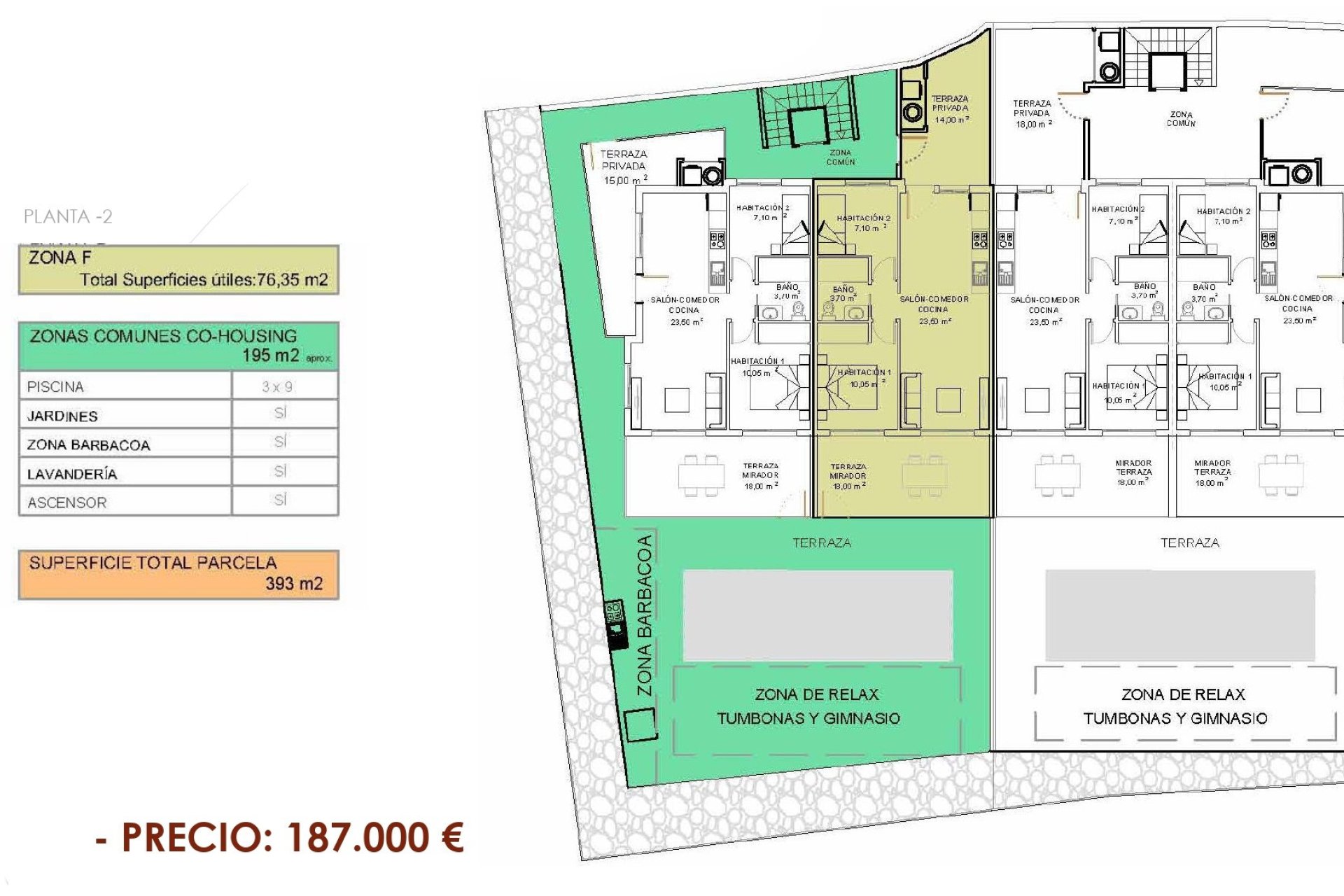 New Build - Apartment - Flat - Rojales - 