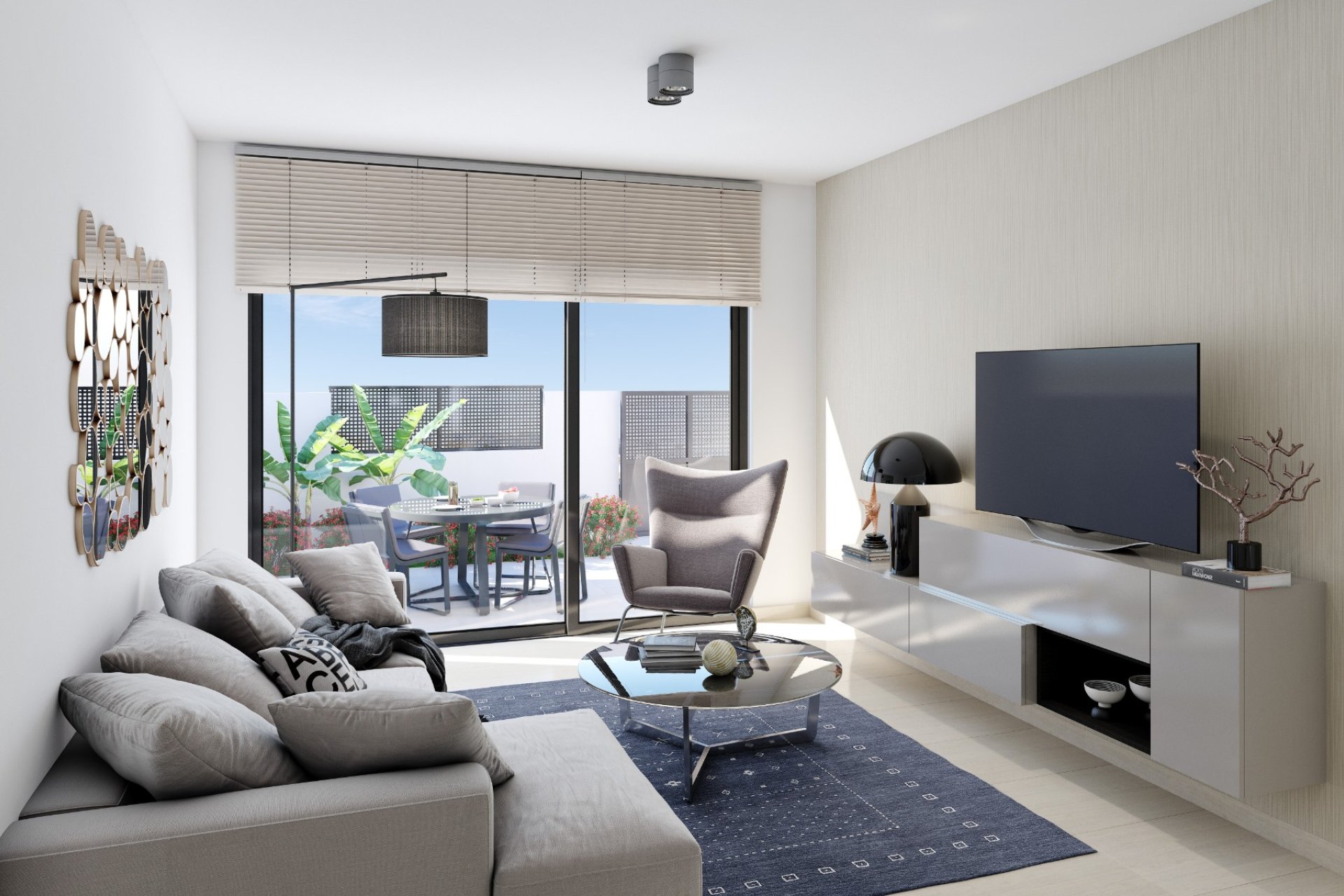 New Build - Apartment - Flat - Santiago de la Ribera