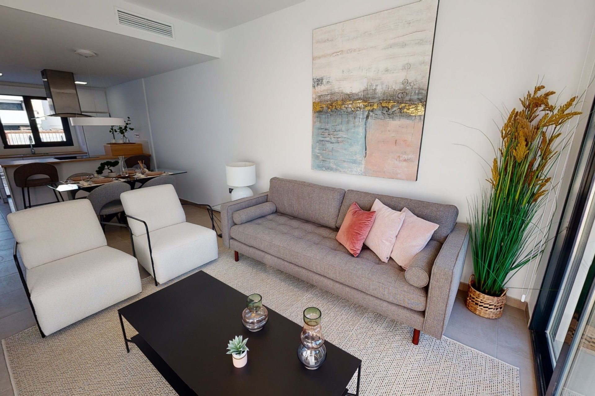 New Build - Apartment - Flat - Santiago de la Ribera