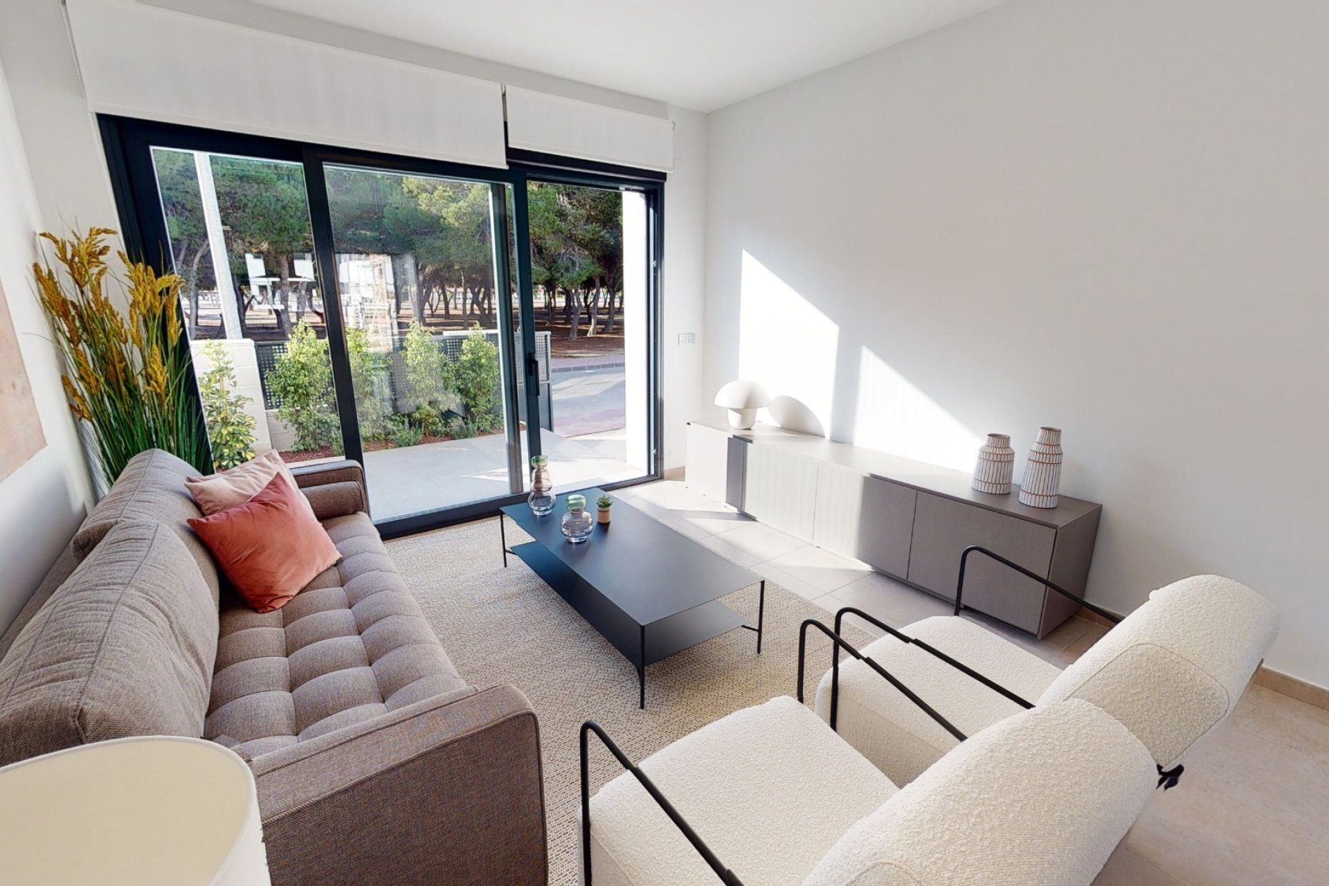 New Build - Apartment - Flat - Santiago de la Ribera