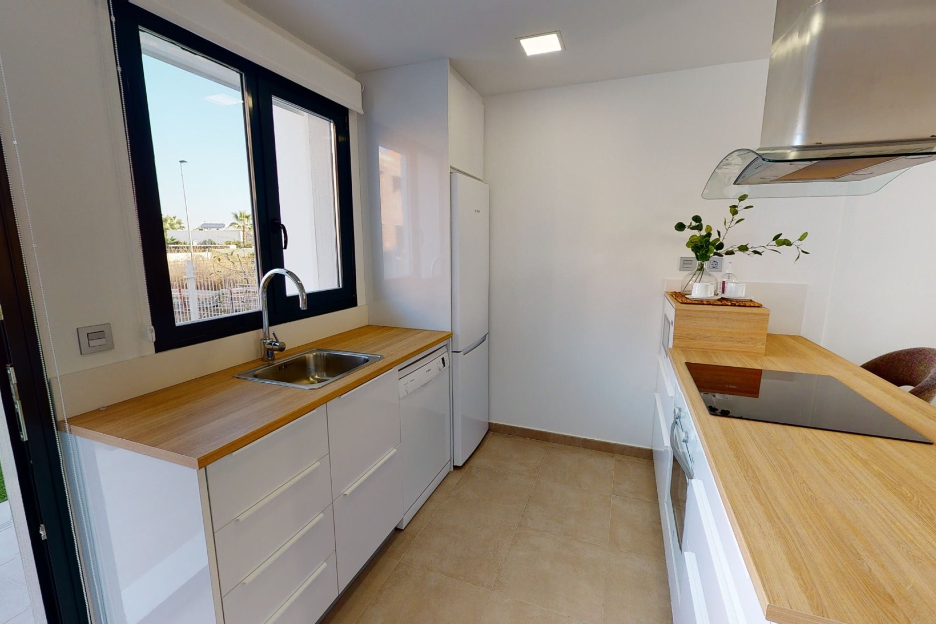 New Build - Apartment - Flat - Santiago de la Ribera