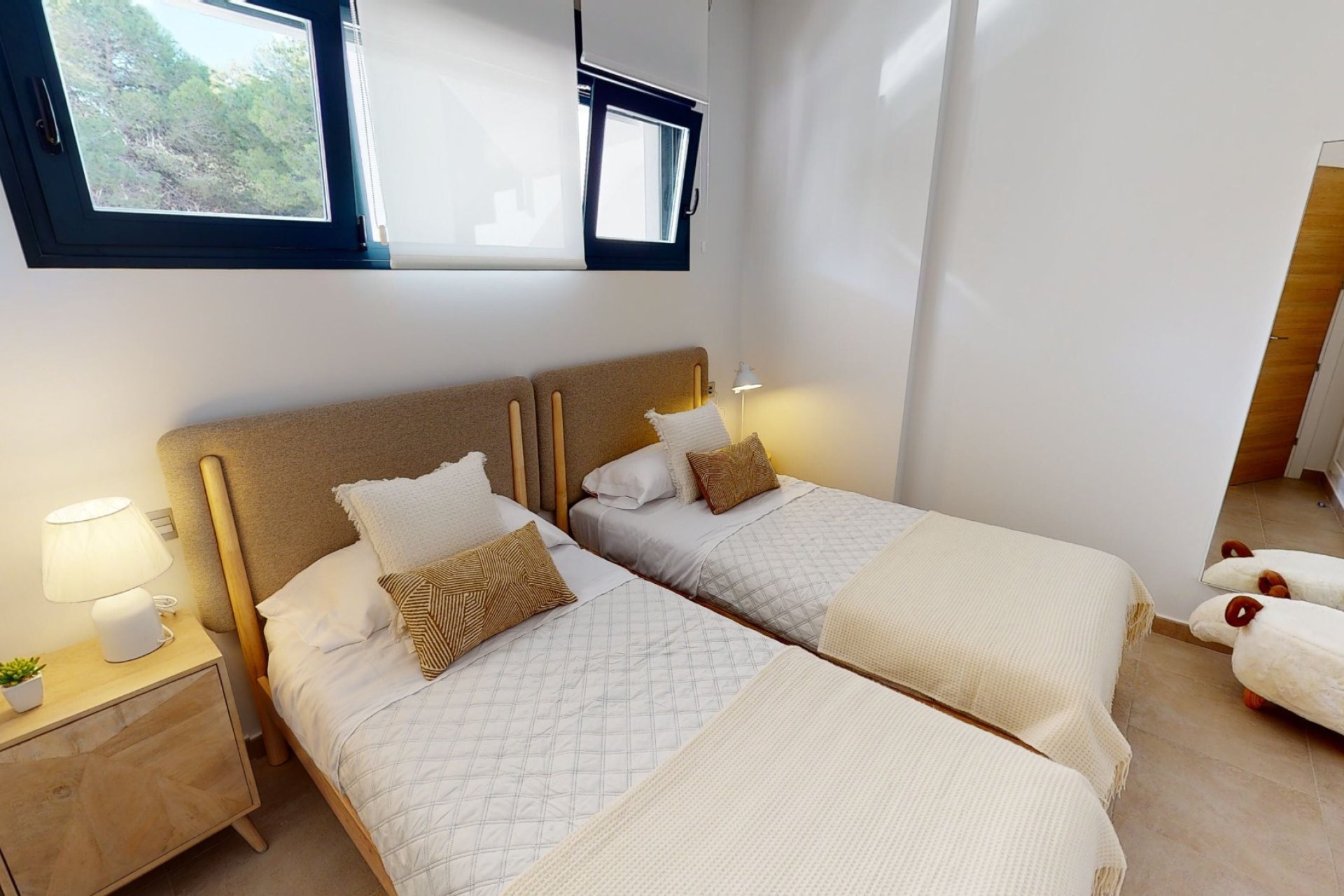 New Build - Apartment - Flat - Santiago de la Ribera