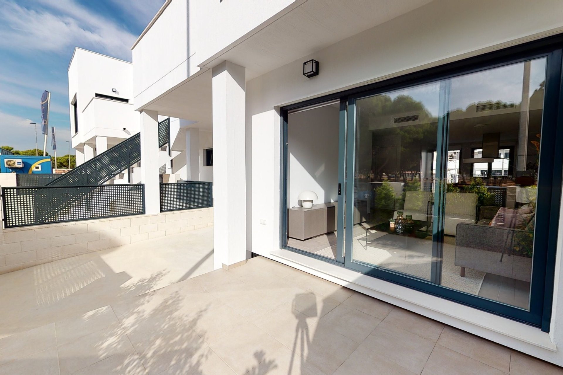 New Build - Apartment - Flat - Santiago de la Ribera