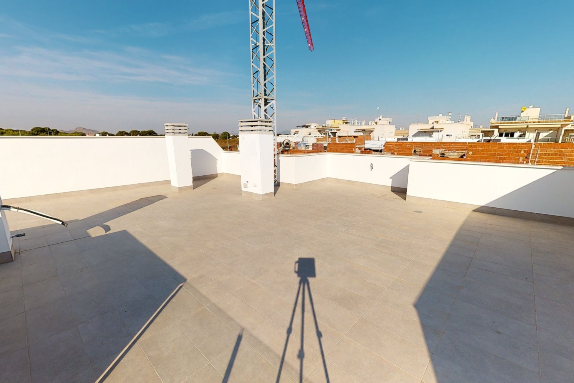 New Build - Apartment - Flat - Santiago de la Ribera