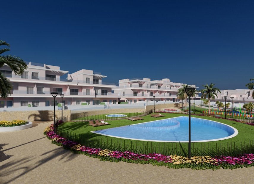 New Build - Apartment - Flat - Torre De La Horadada - Torre de la Horadada