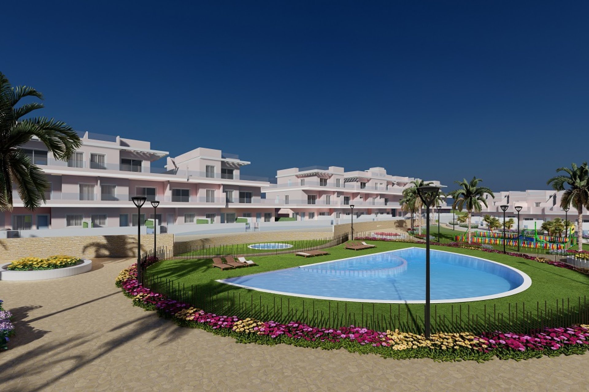 New Build - Apartment - Flat - Torre De La Horadada - Torre de la Horadada