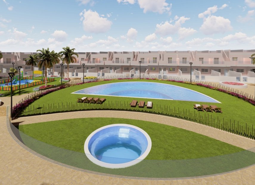 New Build - Apartment - Flat - Torre De La Horadada - Torre de la Horadada