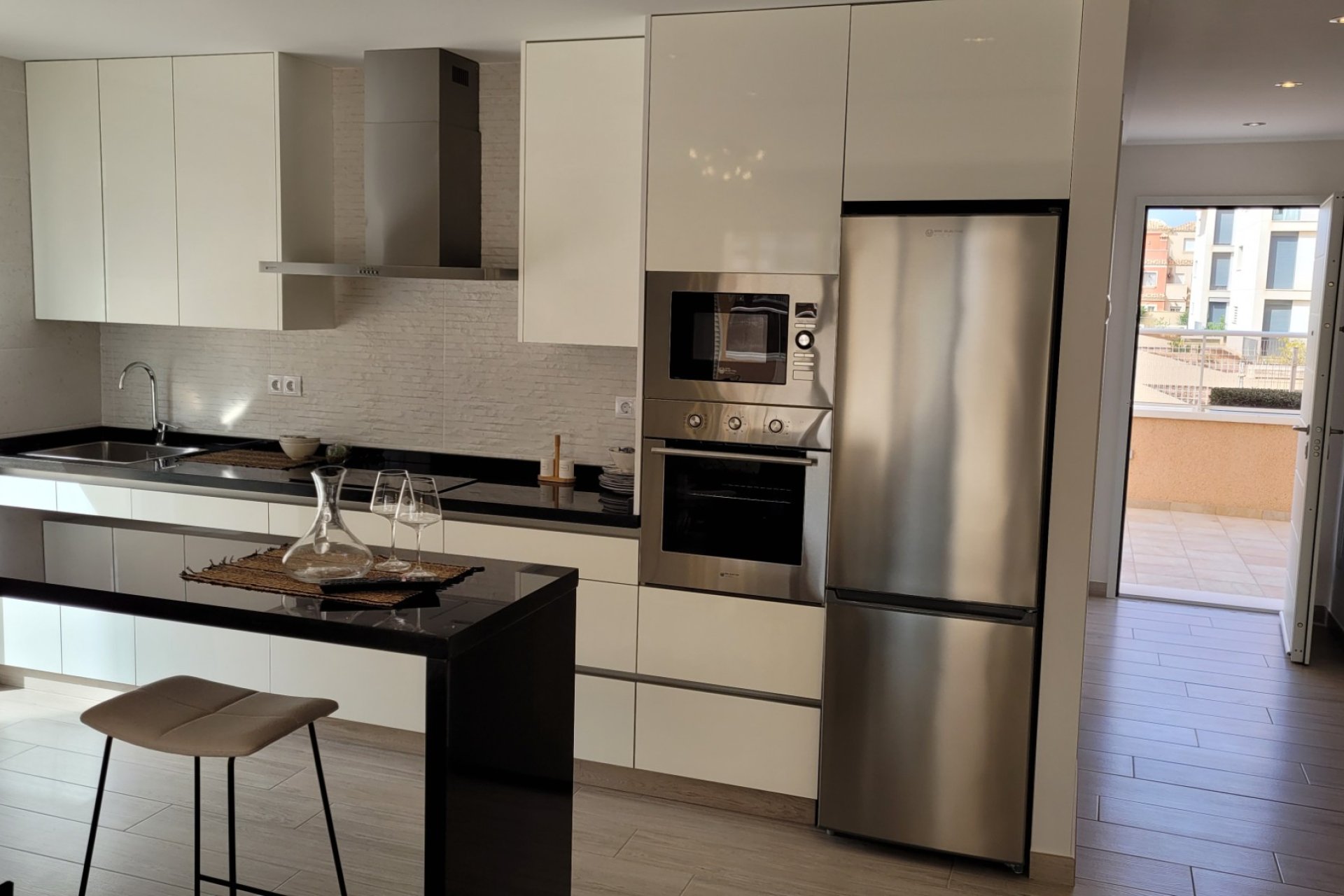 New Build - Apartment - Flat - Torre De La Horadada - Torre de la Horadada