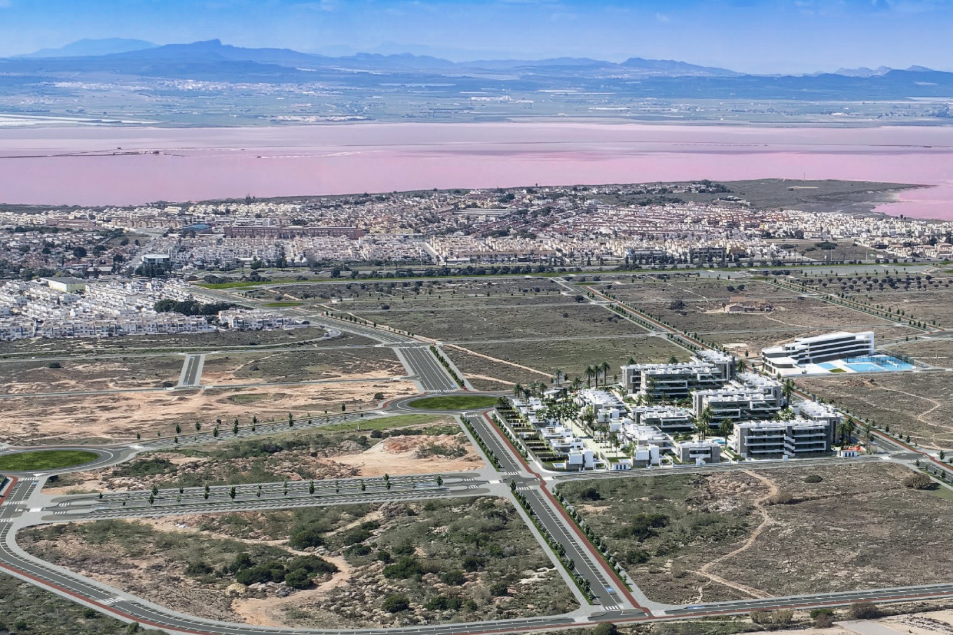 New Build - Apartment - Flat - Torrevieia - La Siesta