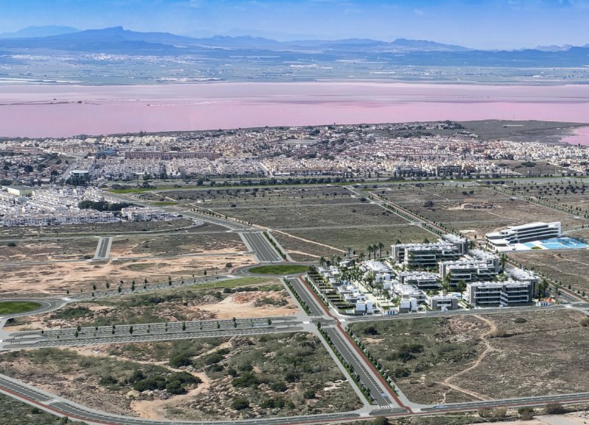 New Build - Apartment - Flat - Torrevieia - La Siesta