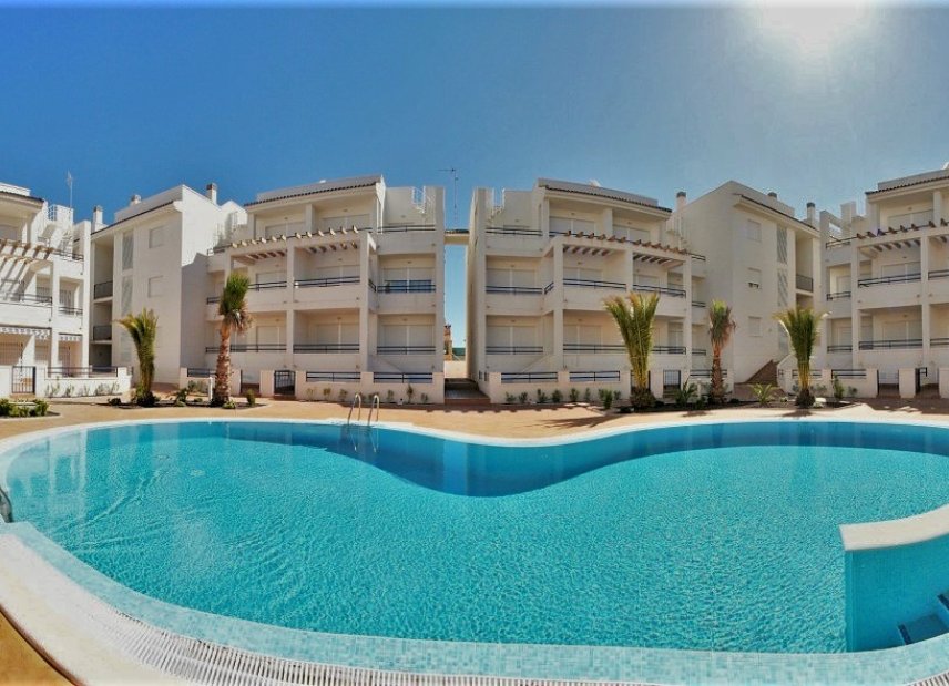 New Build - Apartment - Flat - Torrevieia - La Veleta