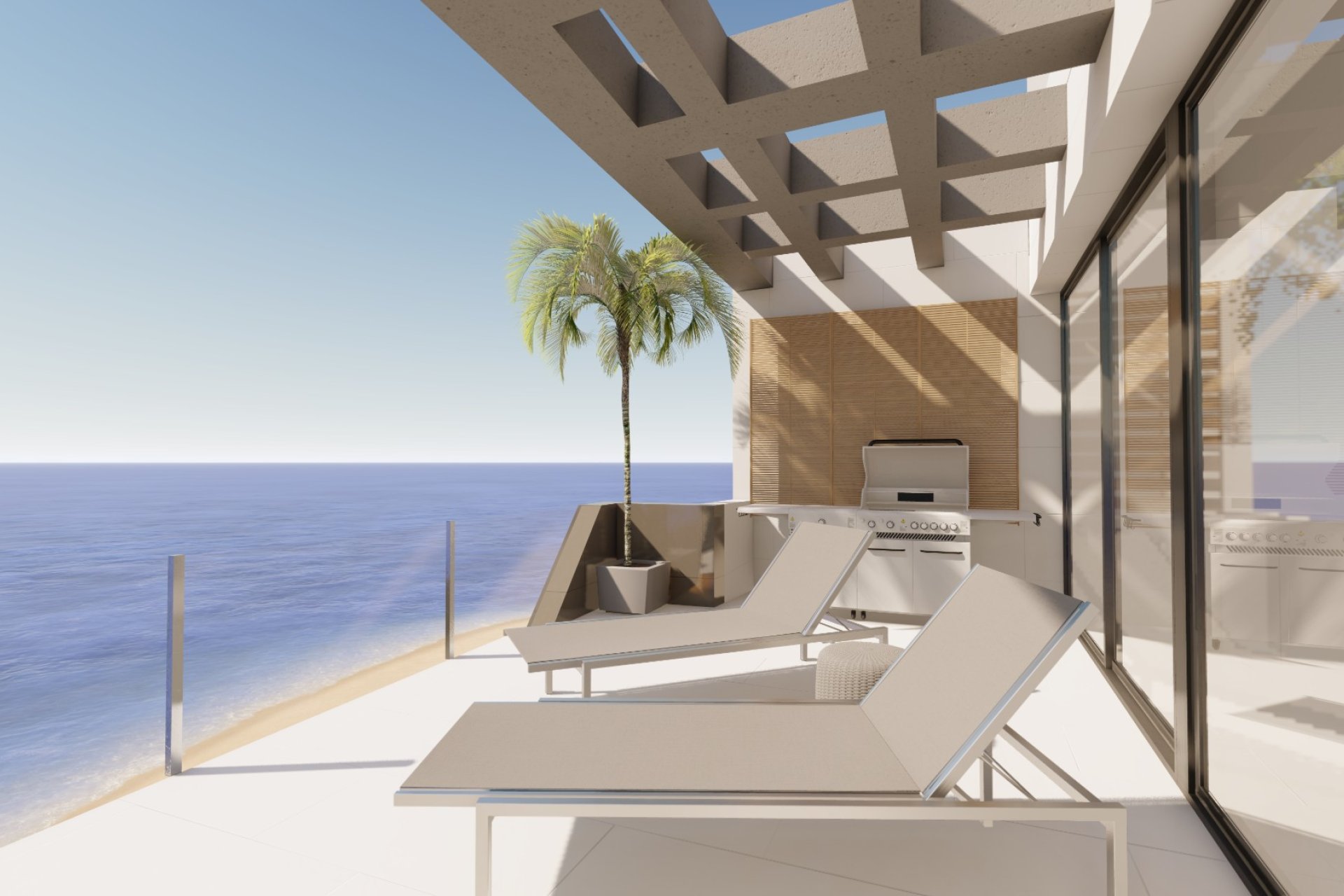 New Build - Apartment - Flat - Torrevieia - Playa de Los Locos