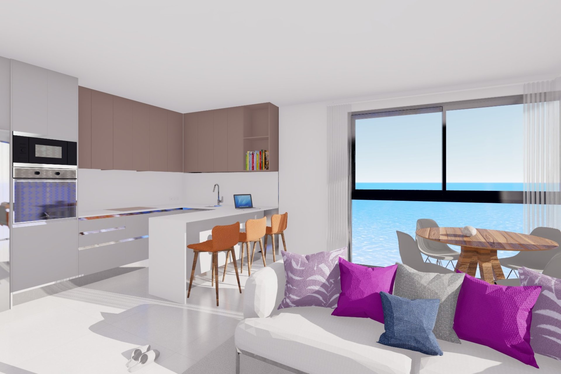 New Build - Apartment - Flat - Torrevieia - Playa de Los Locos