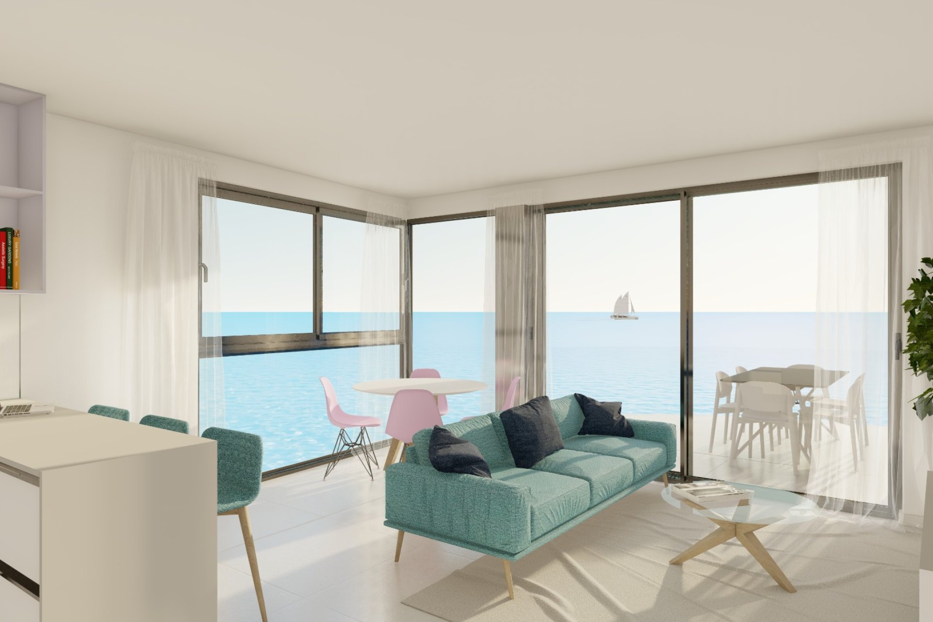 New Build - Apartment - Flat - Torrevieia - Playa de Los Locos