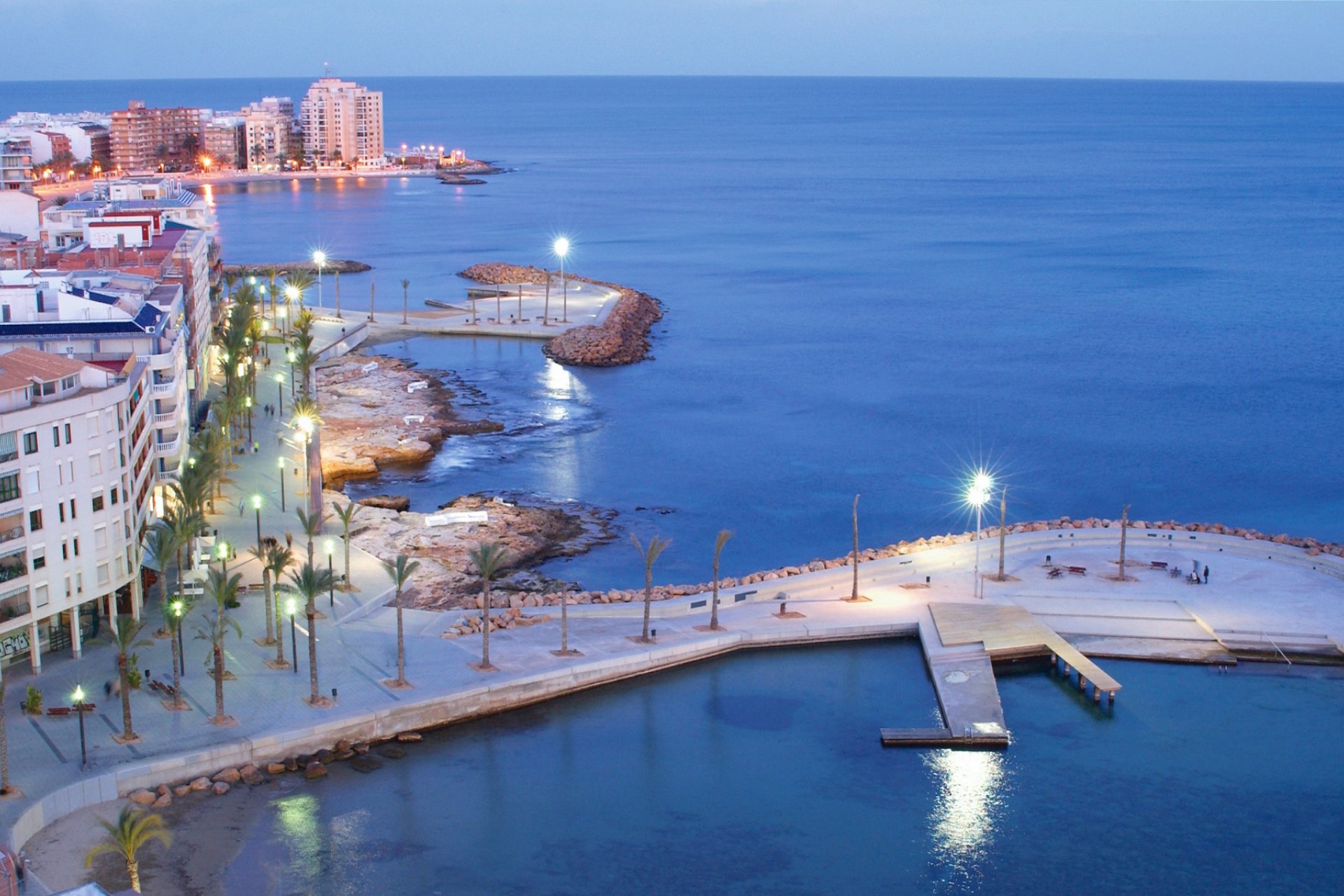 New Build - Apartment - Flat - Torrevieia - Punta Prima