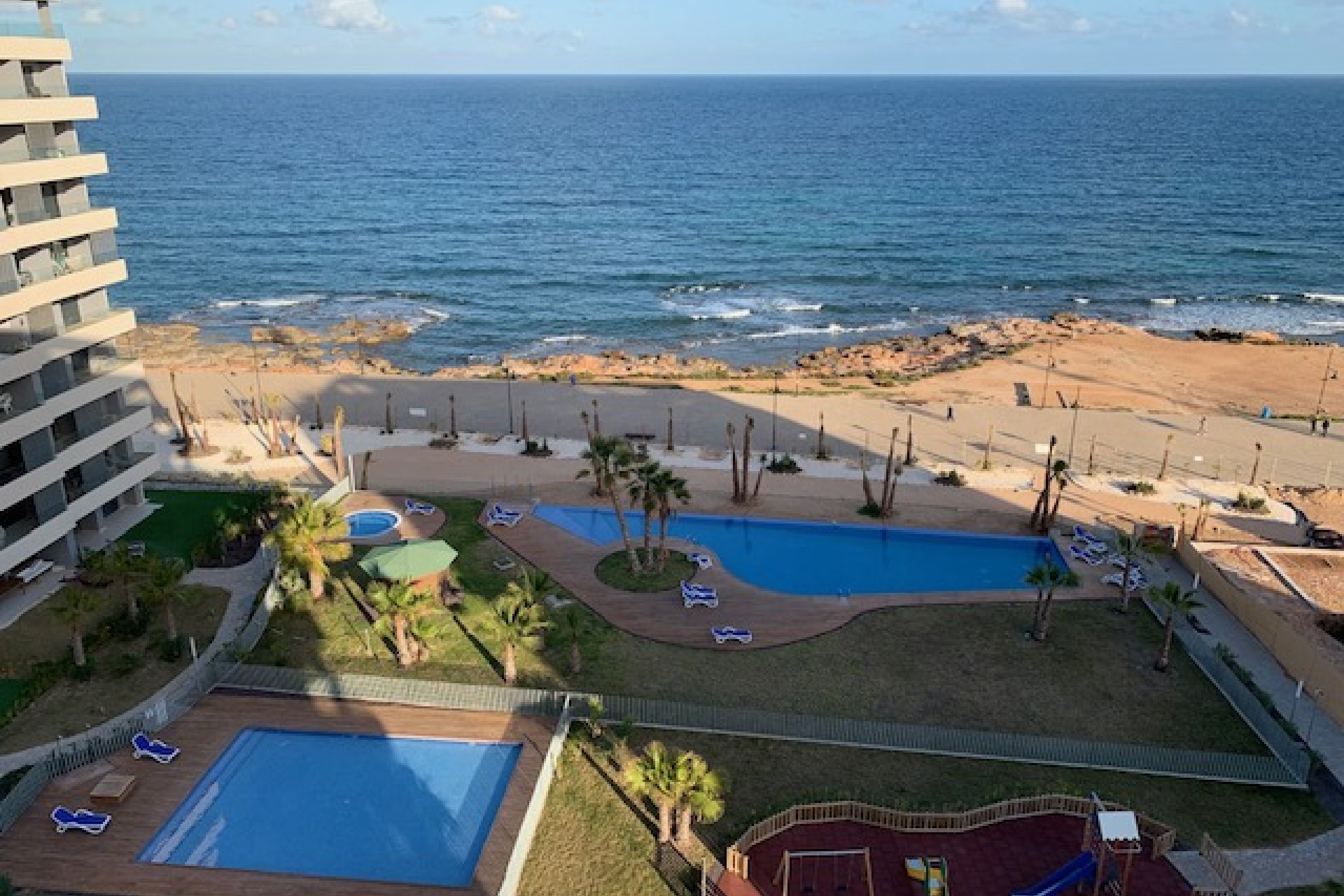 New Build - Apartment - Flat - Torrevieia - Punta Prima