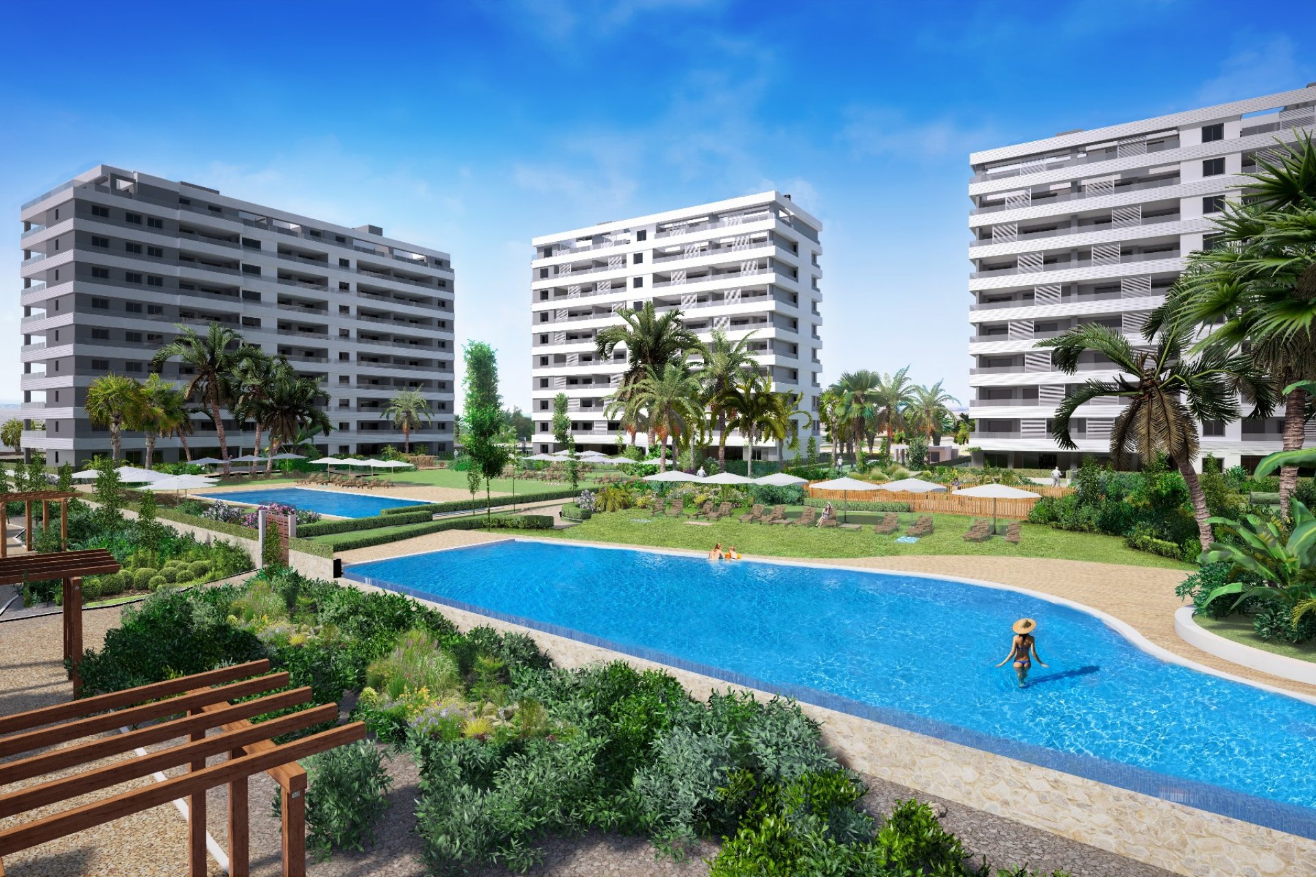 New Build - Apartment - Flat - Torrevieia - Punta Prima