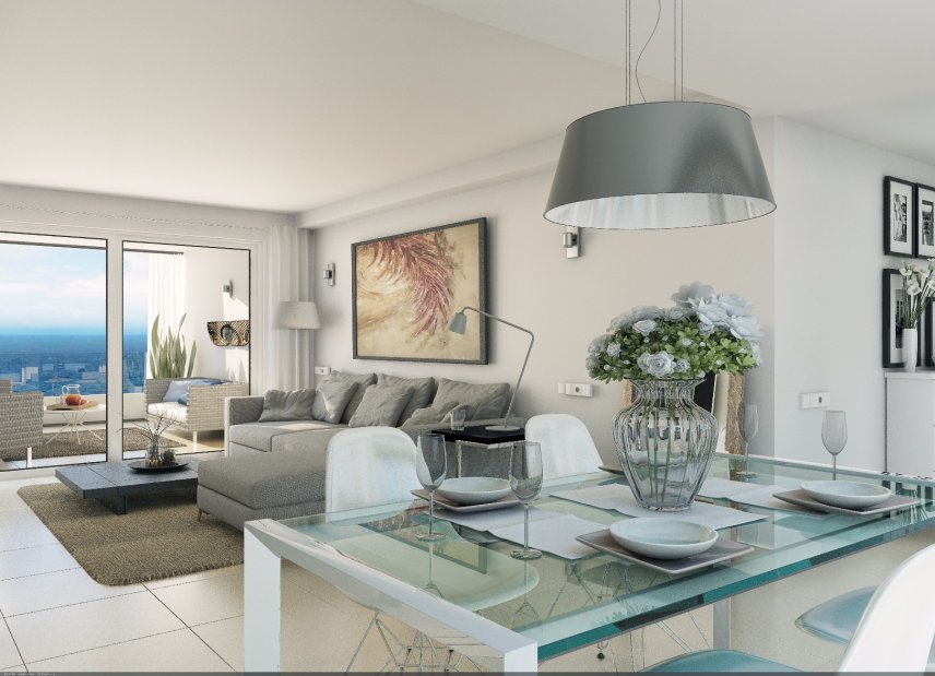 New Build - Apartment - Flat - Torrevieia - Punta Prima