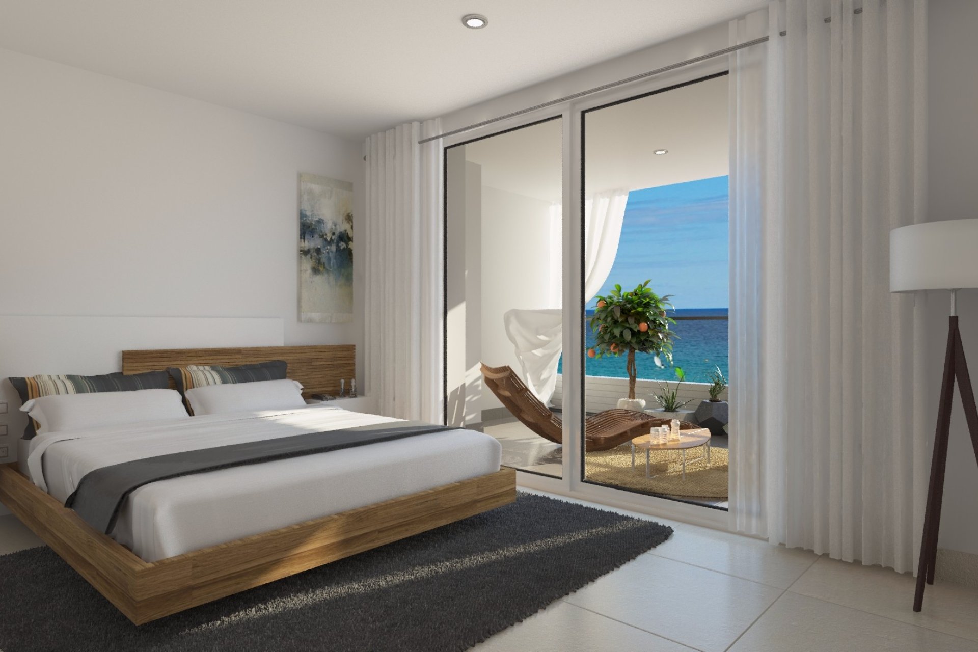 New Build - Apartment - Flat - Torrevieia - Punta Prima