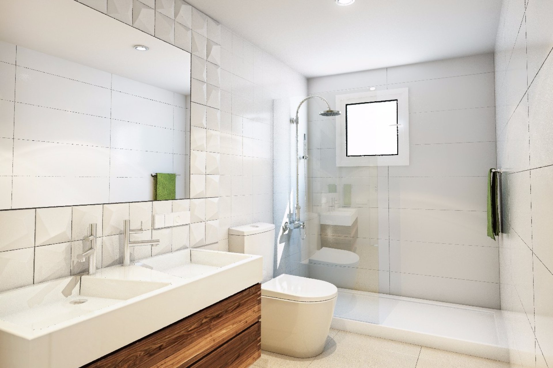 New Build - Apartment - Flat - Torrevieia - Punta Prima