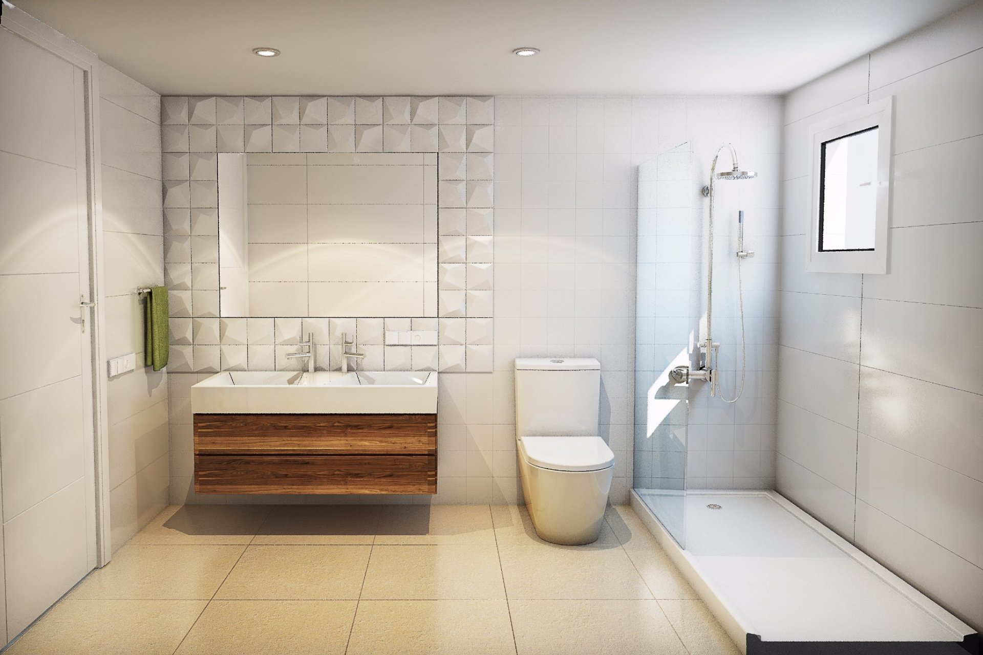 New Build - Apartment - Flat - Torrevieia - Punta Prima