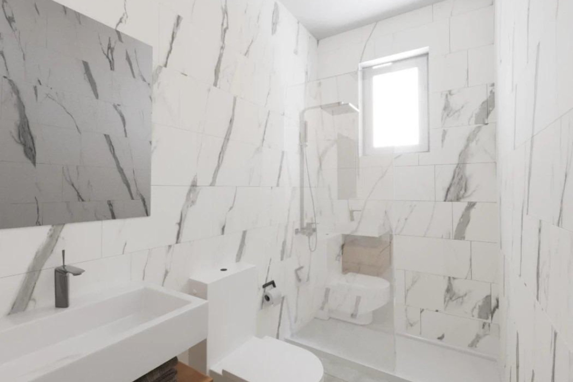 New Build - Apartment - Flat - Villajoyosa - Cala De Finestrat