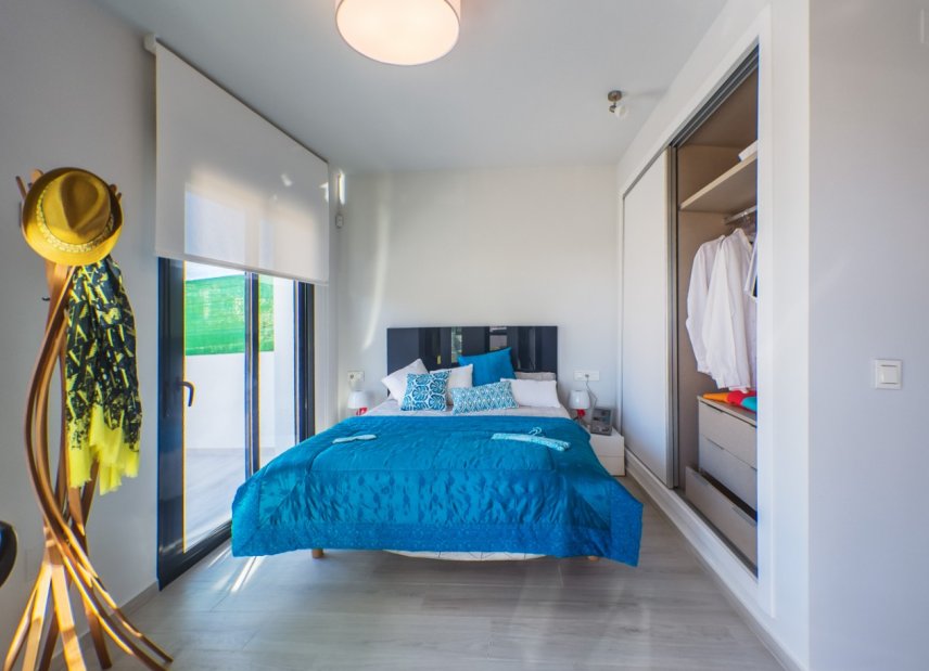 New Build - Apartment - Flat - Villamartin - Golf