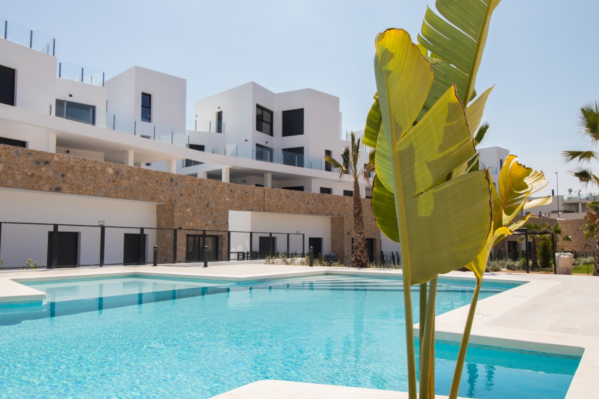 New Build - Apartment - Flat - Villamartin - Golf