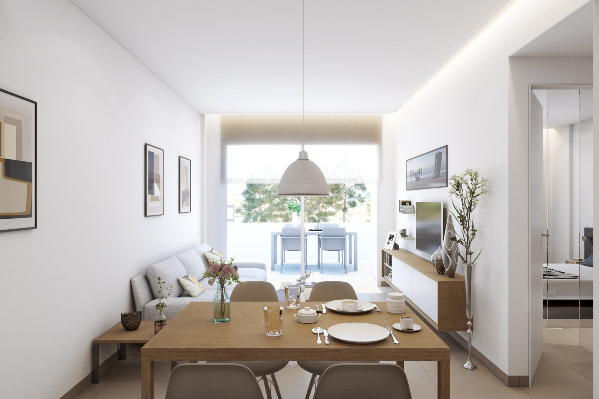 New Build - Apartment - Flat - Vistabella Golf