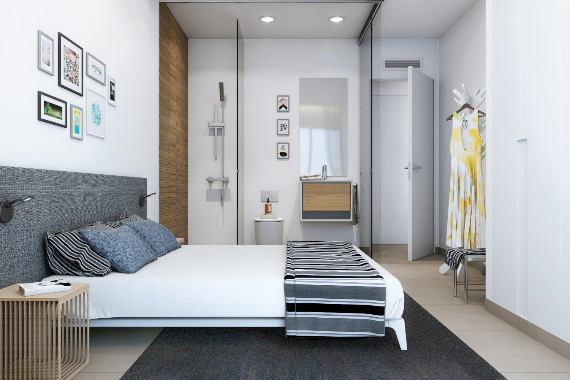 New Build - Apartment - Flat - Vistabella Golf