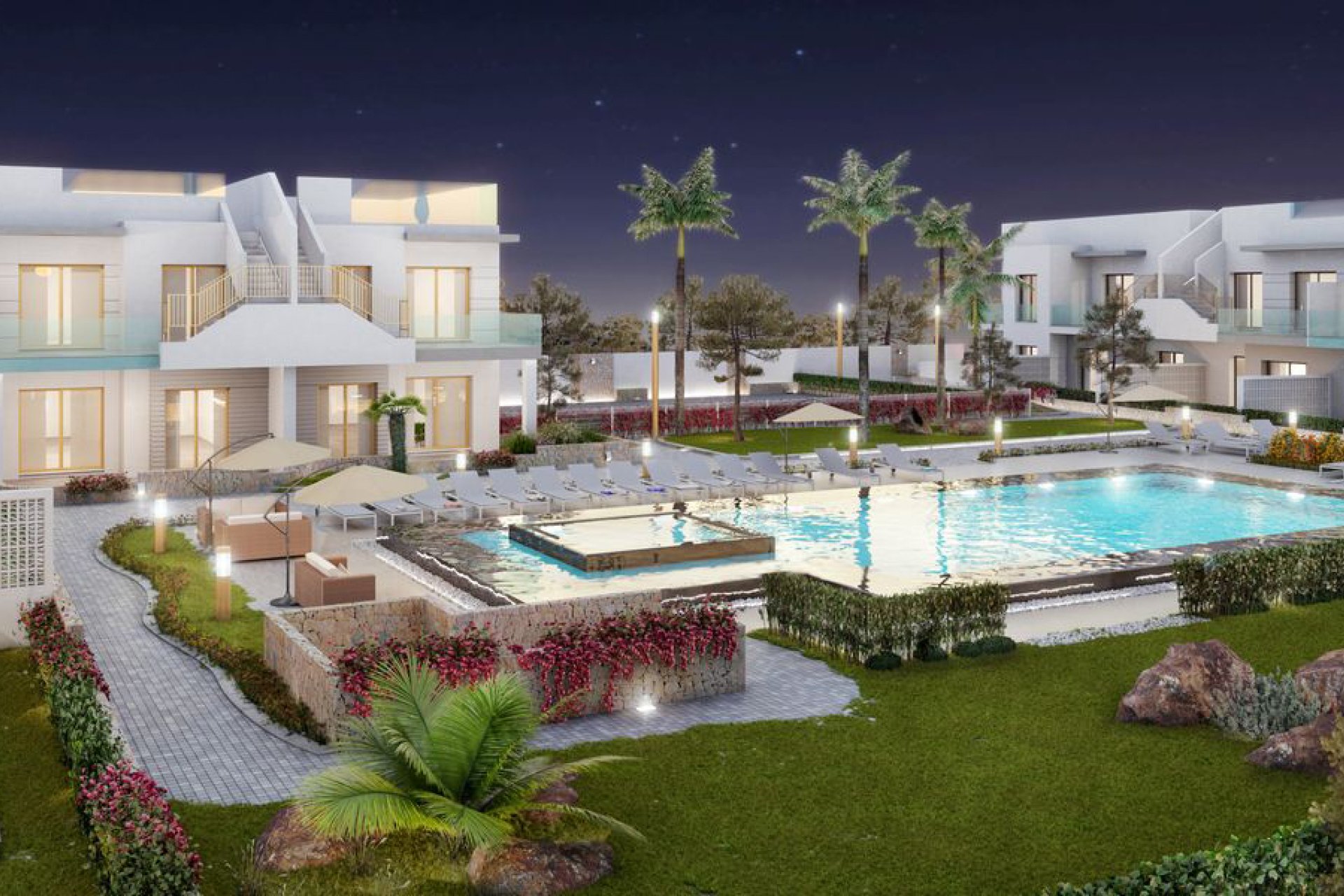 New Build - Apartment - Flat - Vistabella Golf