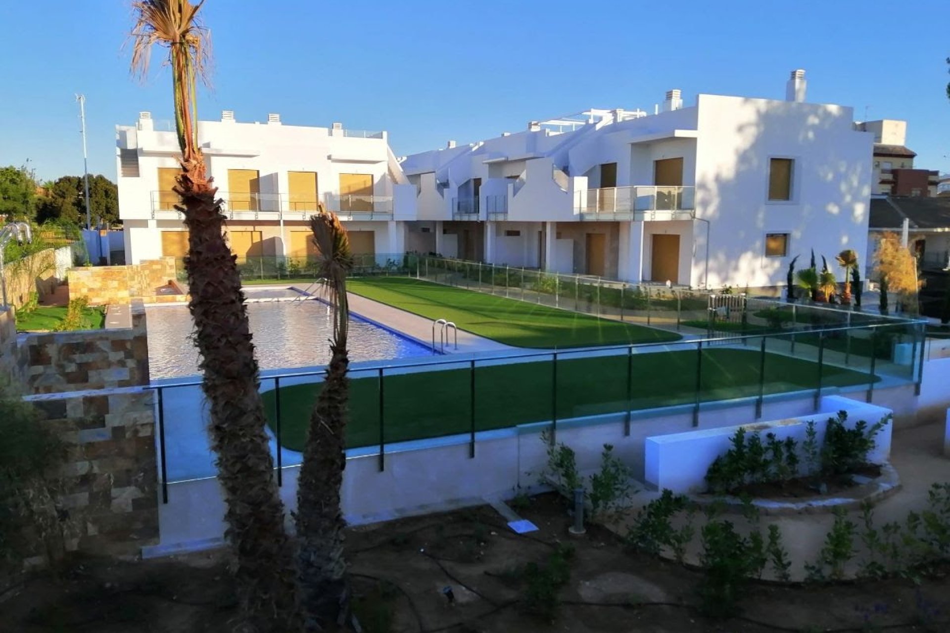 New Build - Apartment - Flat - Vistabella Golf