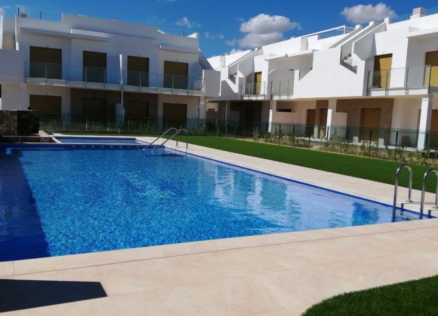 New Build - Apartment - Flat - Vistabella Golf