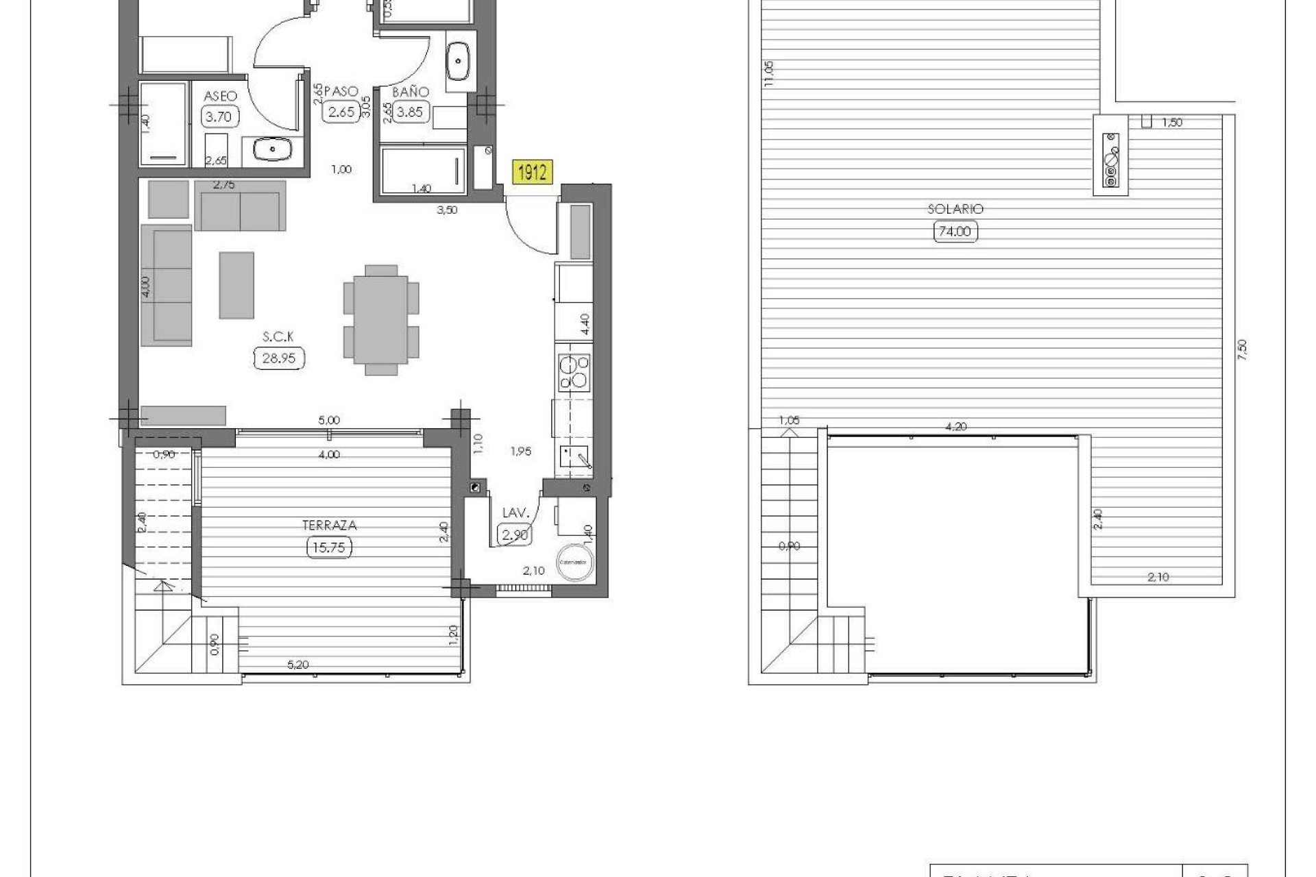 New Build - Bungalow - Algorfa - La Finca Golf