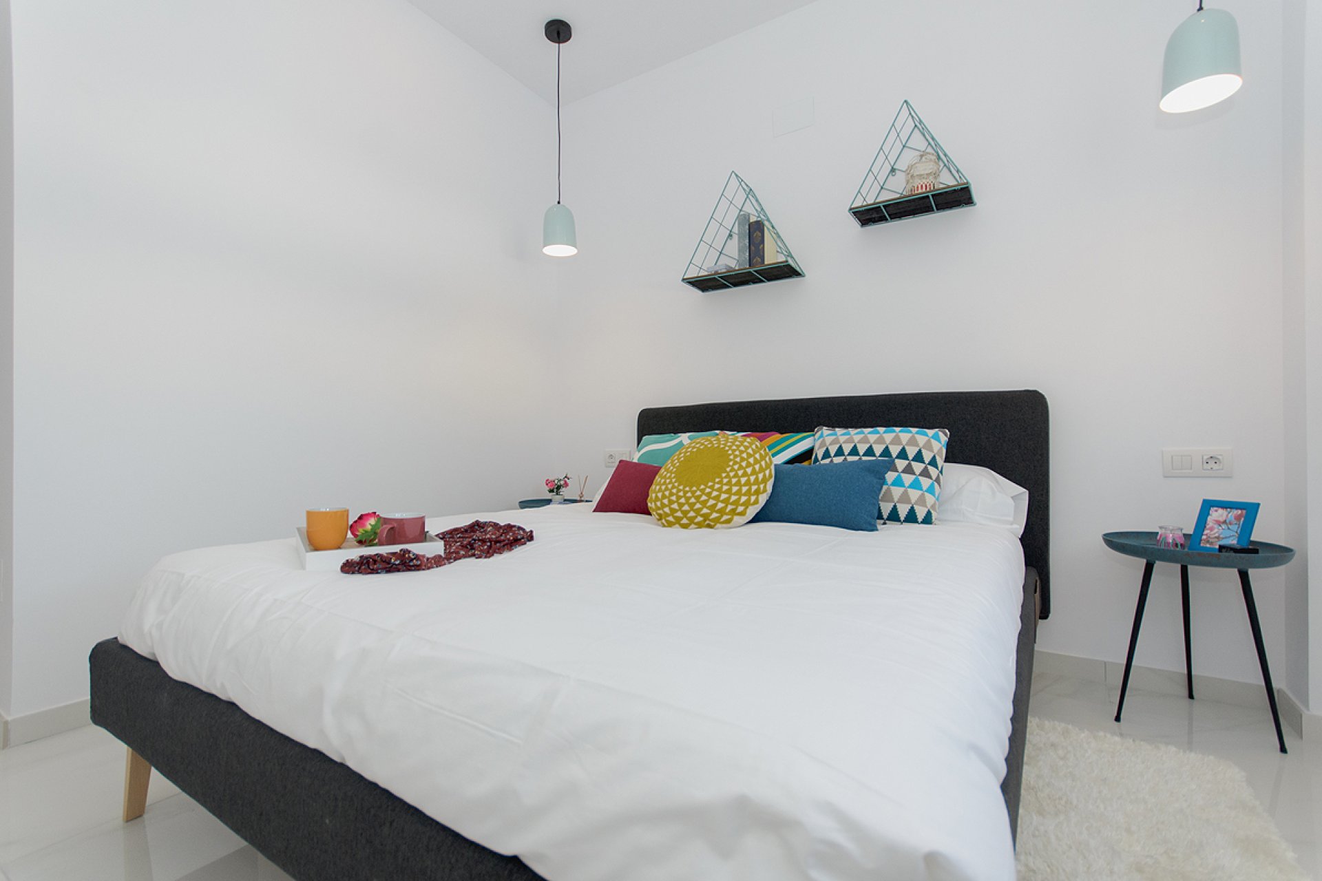 New Build - Bungalow - Benidorm - Polop