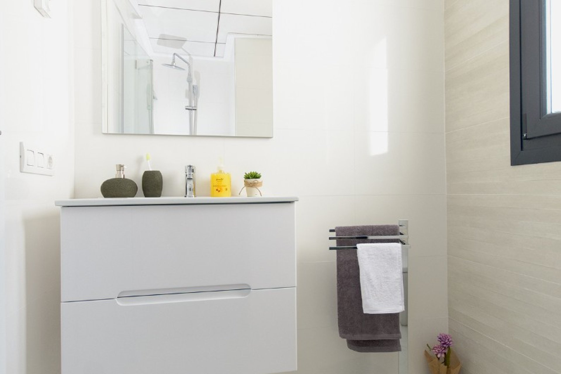 New Build - Bungalow - Benidorm - Polop