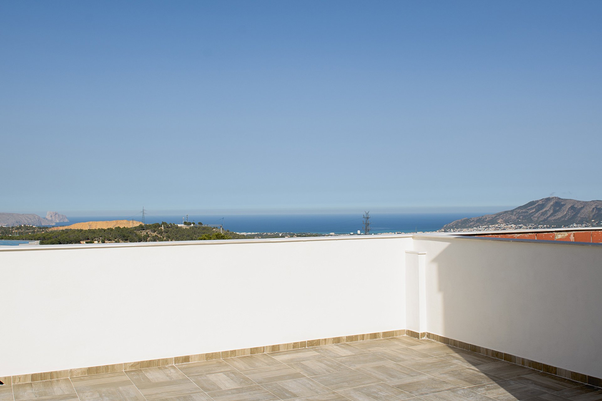 New Build - Bungalow - Benidorm - Polop