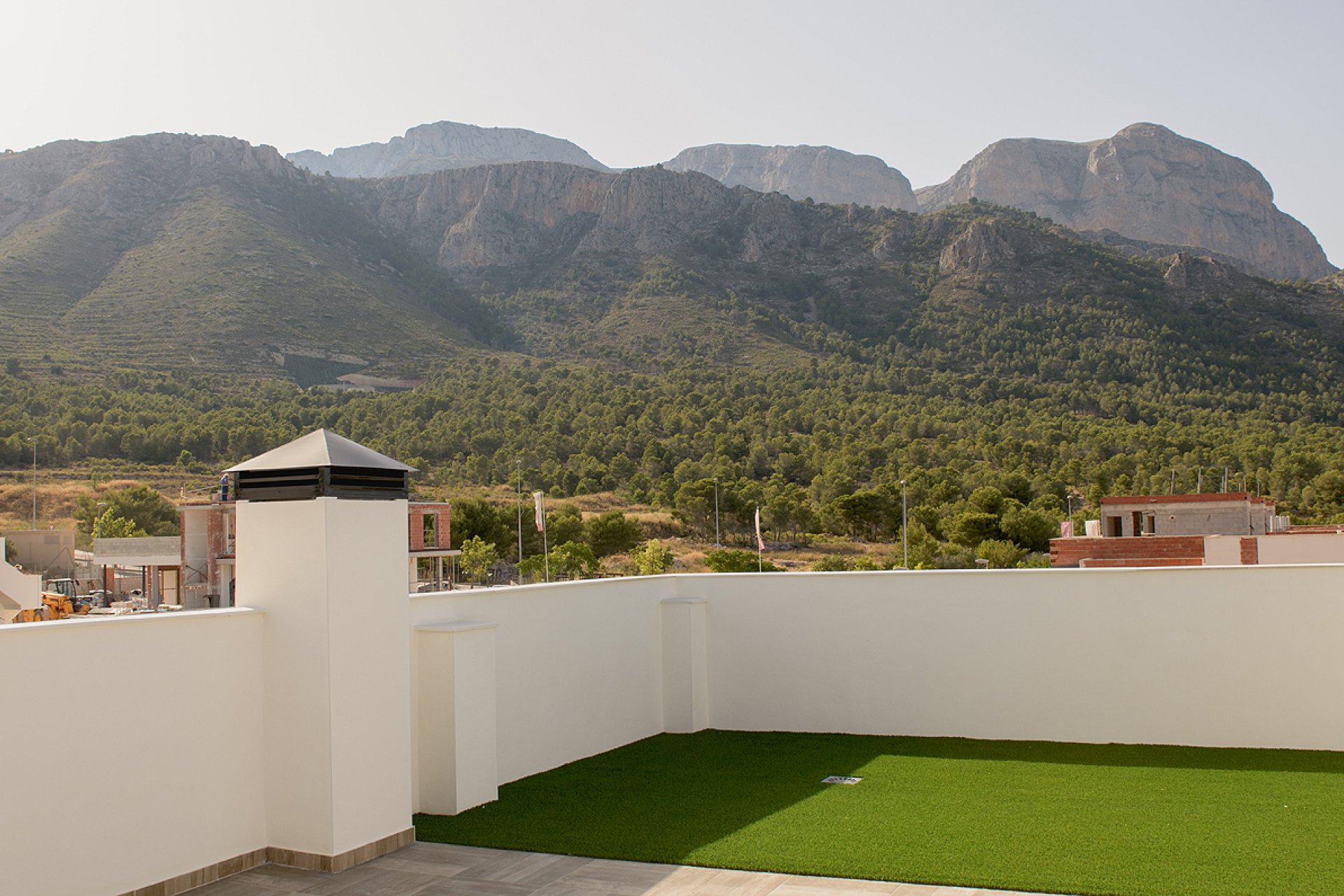 New Build - Bungalow - Benidorm - Polop