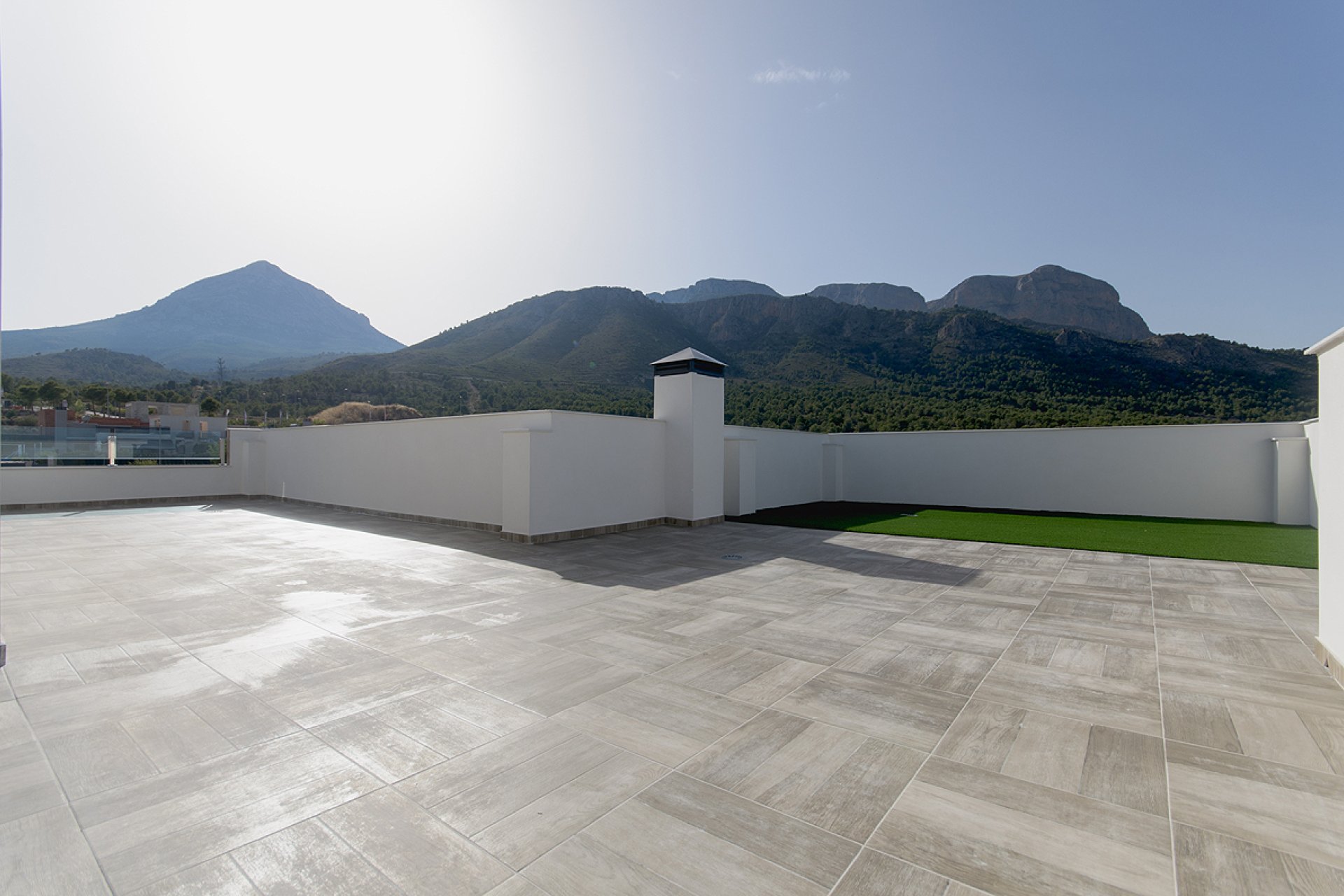 New Build - Bungalow - Benidorm - Polop