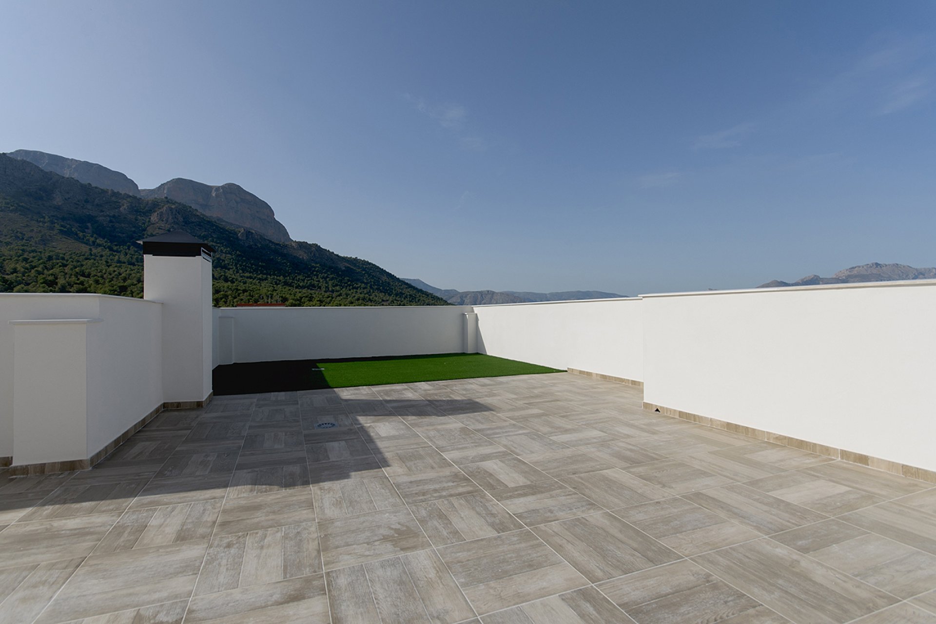 New Build - Bungalow - Benidorm - Polop