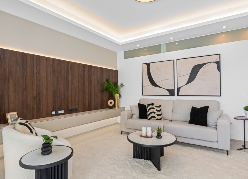 New Build - Bungalow - Ciudad Quesada - Doña pepa