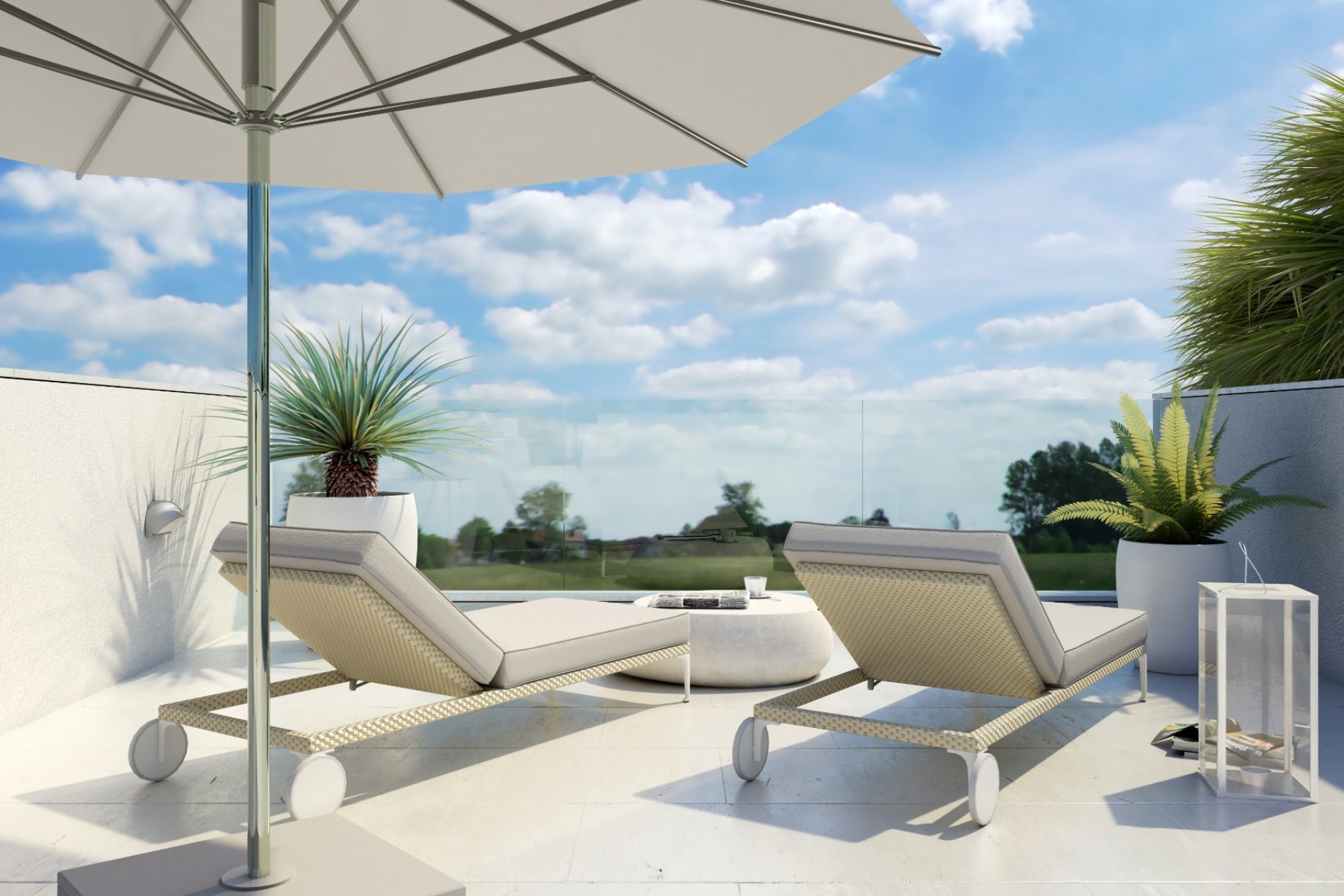 New Build - Bungalow - Daya Nueva