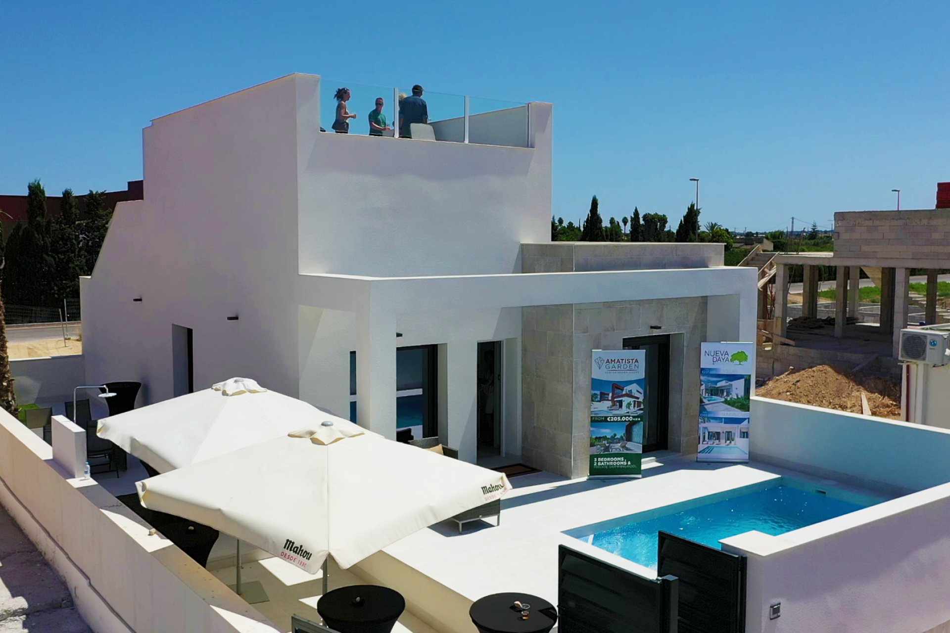 New Build - Bungalow - Daya Nueva