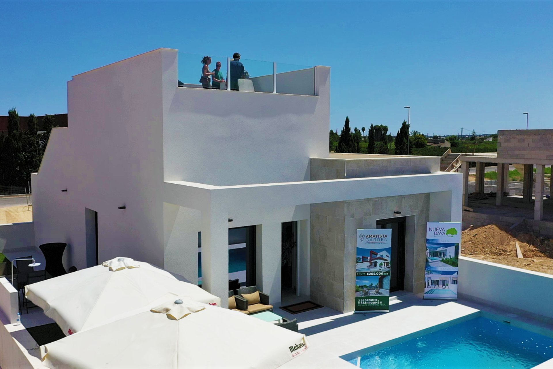 New Build - Bungalow - Daya Nueva