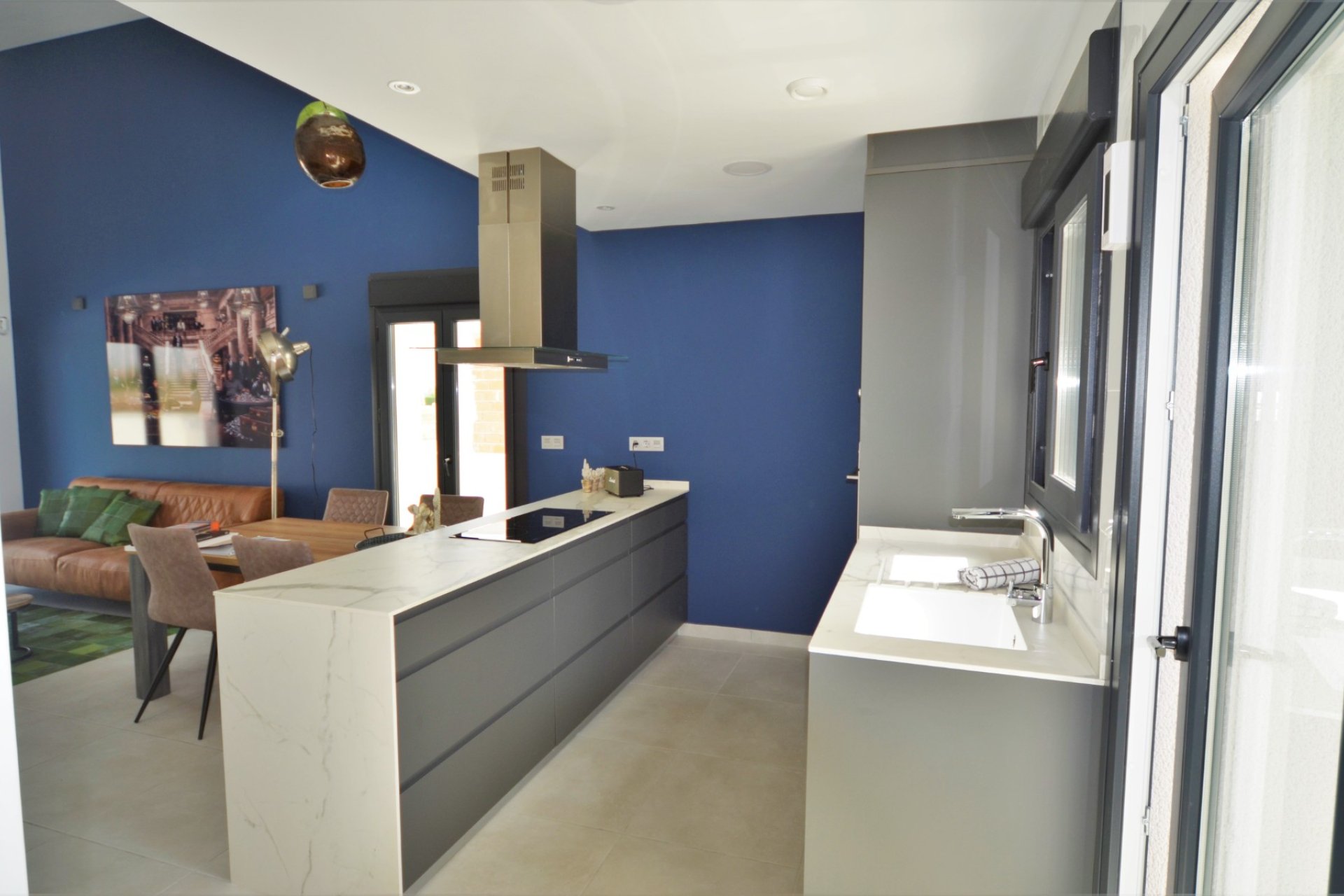 New Build - Bungalow - Daya Nueva