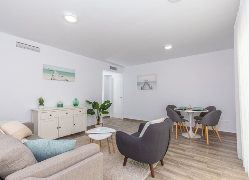 New Build - Bungalow - Gran Alacant - Arenales del Sol