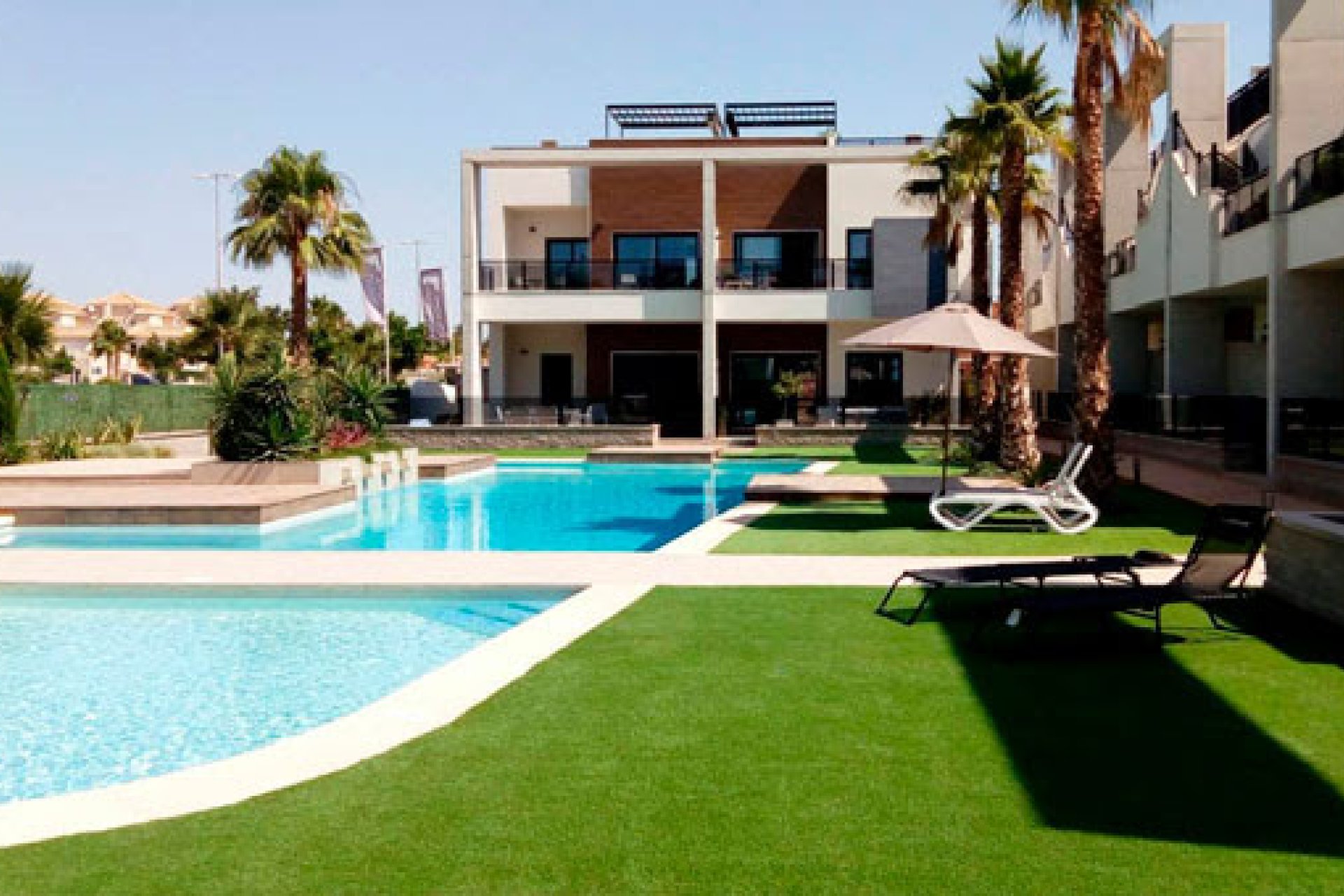 New Build - Bungalow - Guardamar del Segura - El Raso