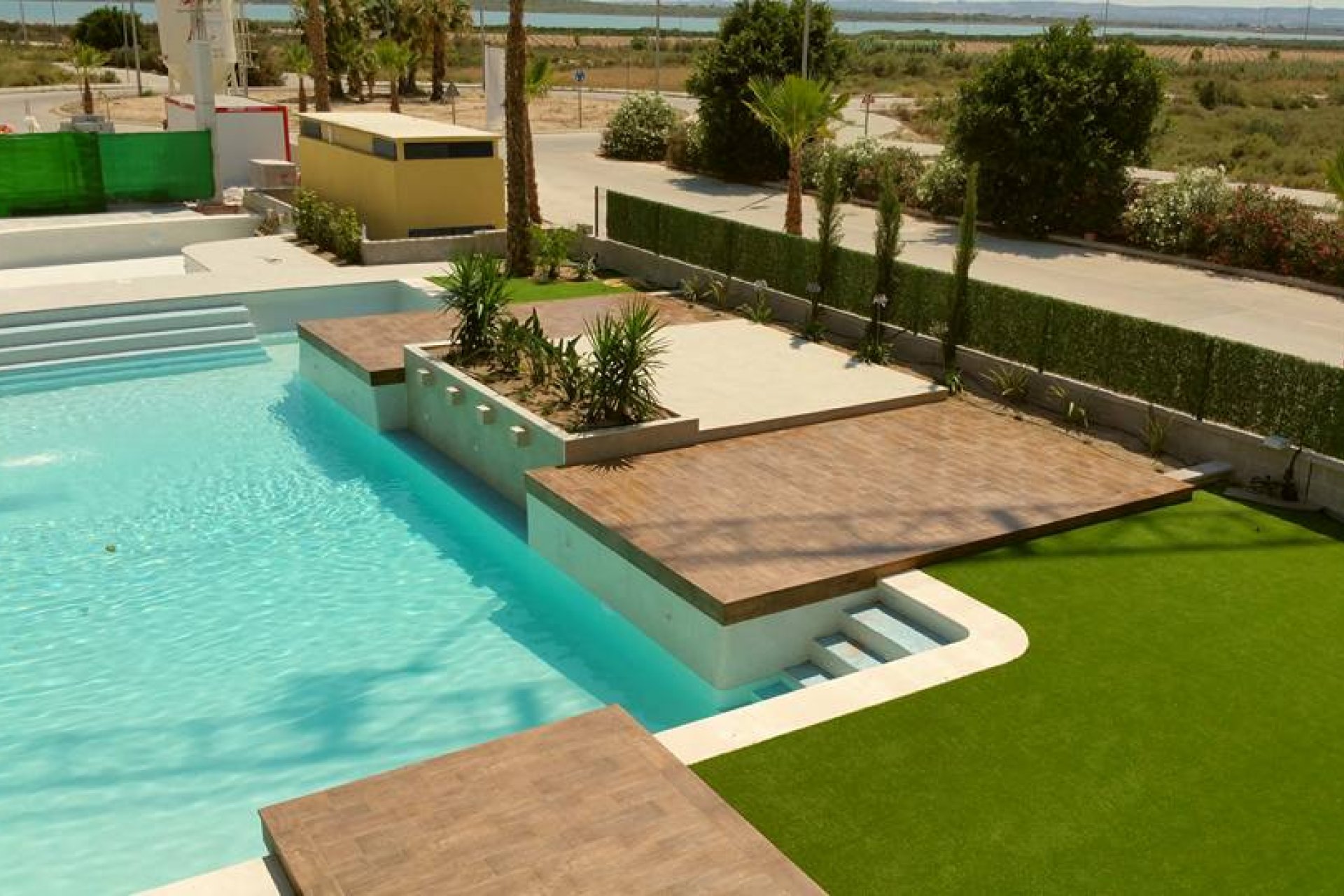 New Build - Bungalow - Guardamar del Segura - El Raso