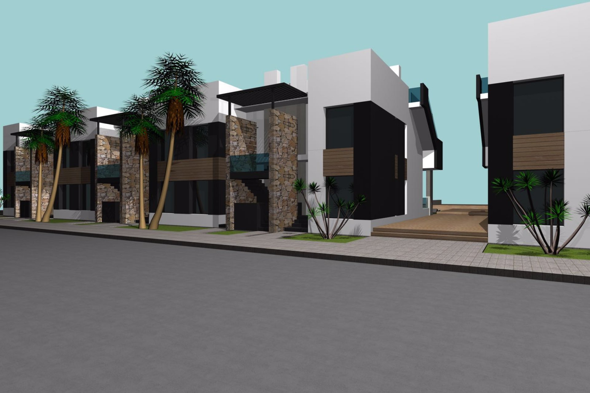 New Build - Bungalow - Guardamar del Segura - El Raso